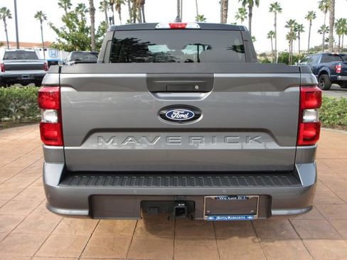 New 2026 Ford Maverick Lobo AWD/4WD image 3