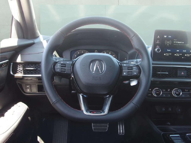 Used 2025 Acura ADX A-Spec FWD image 24