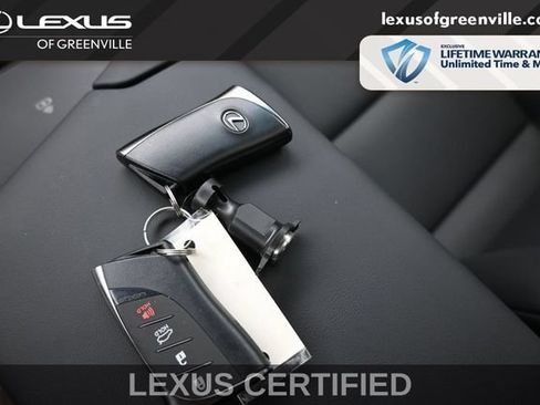 Certified 2025 Lexus ES 350 w/ Technology Package FWD image 23