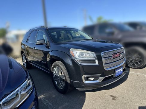 Used 2016 GMC Acadia Denali AWD/4WD image 2