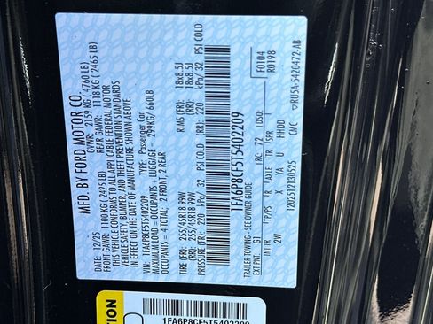 New 2026 Ford Mustang GT image 28