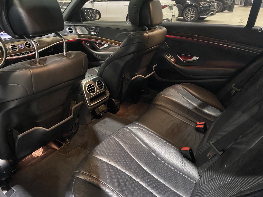 Used 2015 Mercedes-Benz S 550 4MATIC Sedan image 5