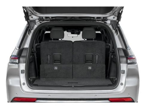 Certified 2025 Jeep Grand Cherokee L Laredo image 11