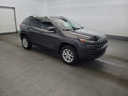 Used 2015 Jeep Cherokee Latitude w/ Comfort/Convenience Group AWD/4WD image 11