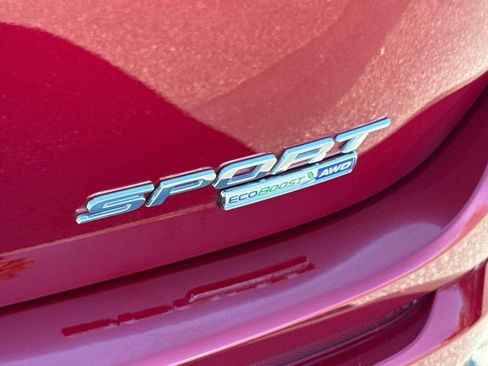 Used 2016 Ford Edge Sport w/ Equipment Group 401A image 9