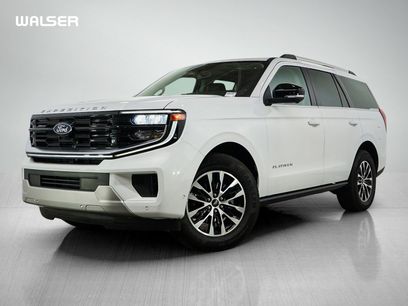Used 2025 Ford Expedition Platinum