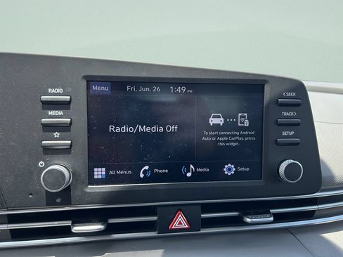 New 2025 Hyundai Elantra SE FWD image 22