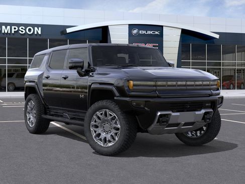 New 2025 GMC Hummer EV 3X image 45