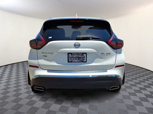 Certified 2023 Nissan Murano SL w/ SL Moonroof Package AWD/4WD image 6