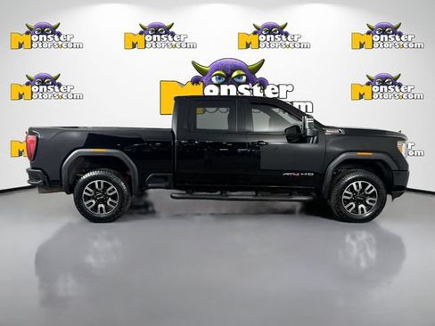 Used 2023 GMC Sierra 2500 AT4 w/ AT4 Preferred Package AWD/4WD image 4
