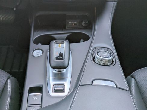 Certified 2023 INFINITI QX50 Sport image 18