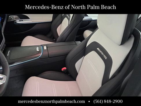 New 2027 Mercedes-Benz E 53 AMG e 4MATIC Sedan image 9