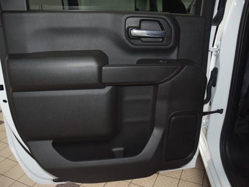 Used 2025 Chevrolet Silverado 3500 W/T w/ WT Convenience Package AWD/4WD image 33