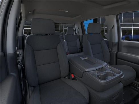 New 2026 Chevrolet Silverado 1500 W/T w/ WT Value Package AWD/4WD image 16