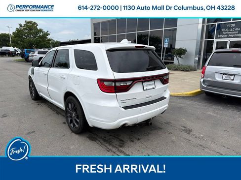 Used 2015 Dodge Durango R/T AWD/4WD image 6