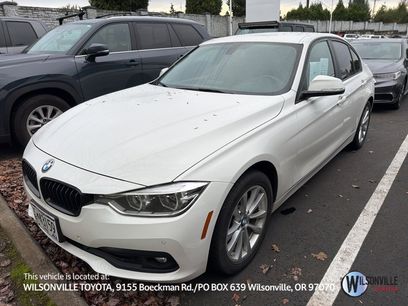 Used 2017 BMW 320i 320i