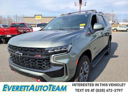 Used 2024 Chevrolet Tahoe Z71 w/ Z71 Off-Road Package