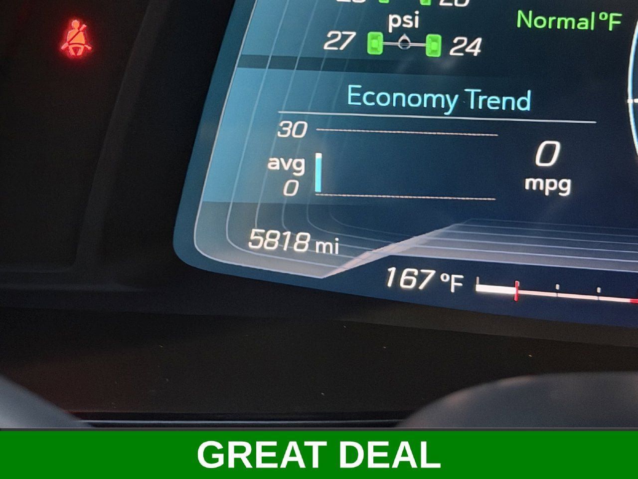 Used 2025 Chevrolet Corvette Stingray Premium Cpe w/ Z51 Performance Package RWD image 12