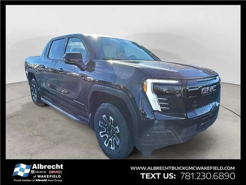 New 2026 GMC Sierra EV Elevation AWD/4WD image 1