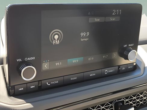 New 2025 Honda Accord SE image 11