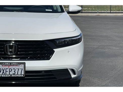 Certified 2025 Honda Accord EX-L image 49