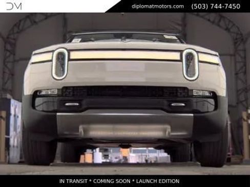 Used 2023 Rivian R1S Launch Edition AWD/4WD image 3