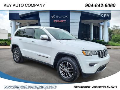 Used 2018 Jeep Grand Cherokee Limited