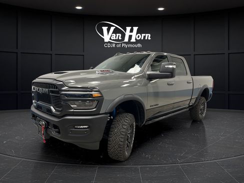 New 2026 RAM 2500 Power Wagon AWD/4WD image 3