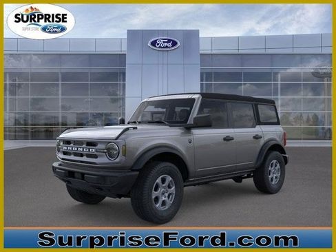 New 2025 Ford Bronco Big Bend image 33