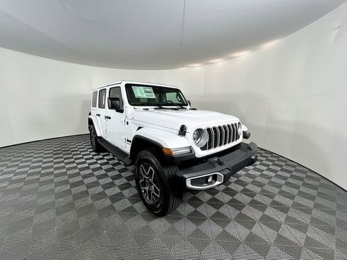 New 2026 Jeep Wrangler Sahara image 2