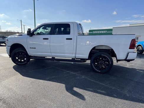 New 2026 RAM 2500 Big Horn image 11