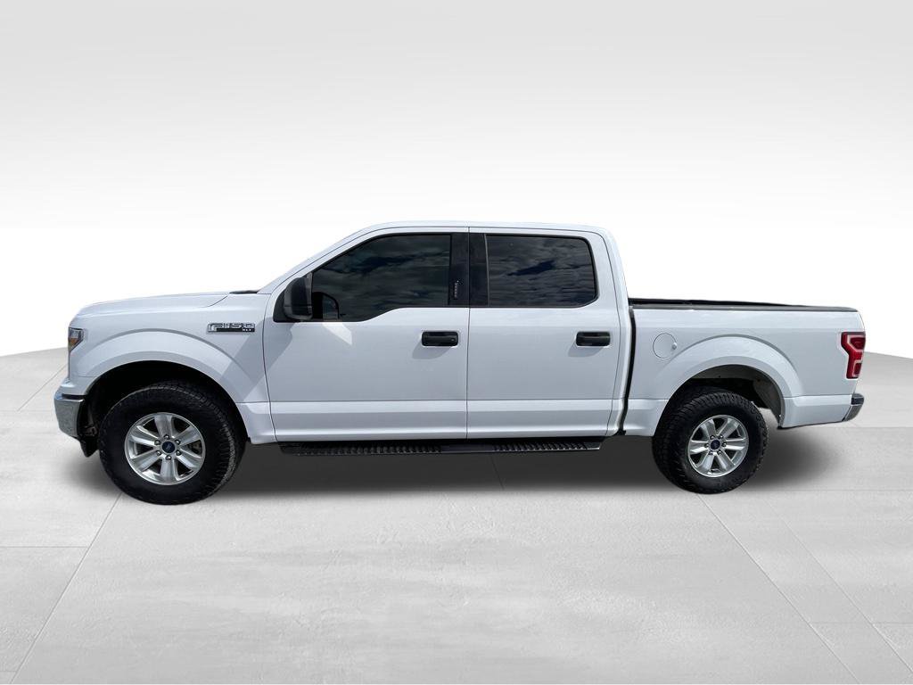 Used 2020 Ford F150 XLT AWD/4WD image 13