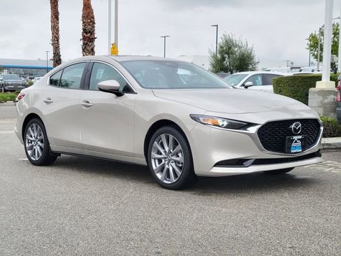 New 2026 MAZDA MAZDA3 2.5 S Sedan w/ Preferred Pkg image 26