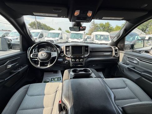 Used 2021 RAM 1500 Big Horn AWD/4WD image 8