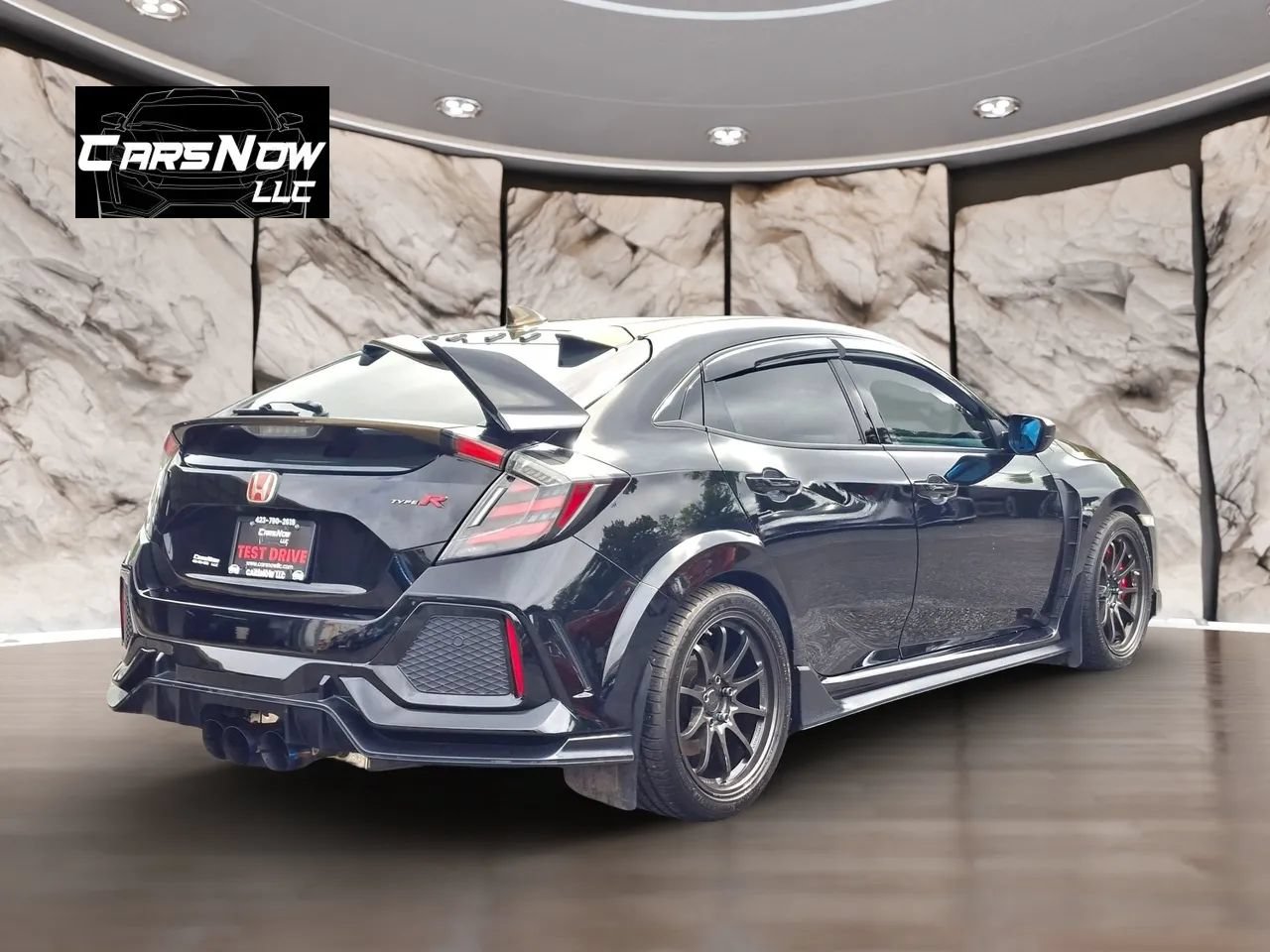 Used 2019 Honda Civic Type R image 6