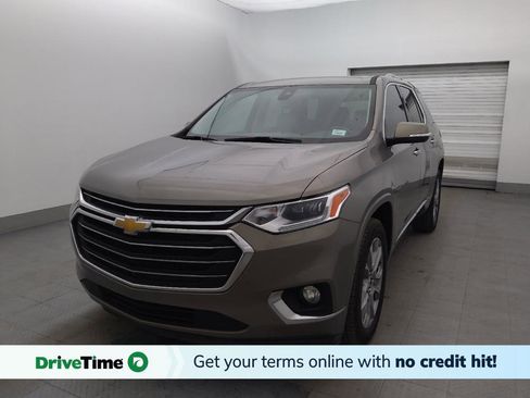 Used 2018 Chevrolet Traverse Premier w/ Driver Confidence II Package FWD image 1