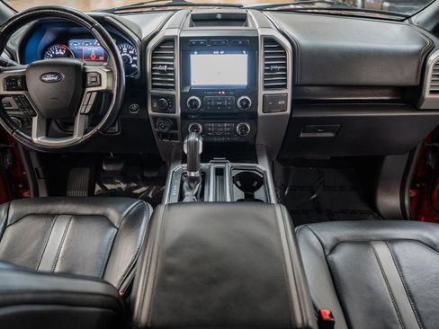 Used 2018 Ford F150 Platinum w/ Equipment Group 701A Luxury image 28