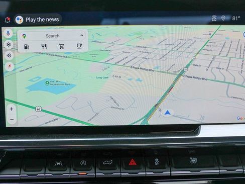 New 2025 Chevrolet Silverado 1500 LT w/ Protection Package image 17