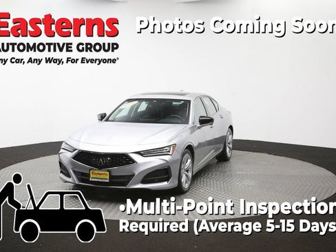 Used 2023 Acura TLX w/ Technology Package FWD image 57