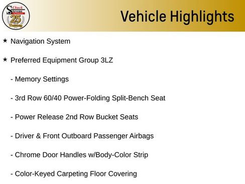 Used 2021 Chevrolet Tahoe High Country w/ Premium Package RWD image 2