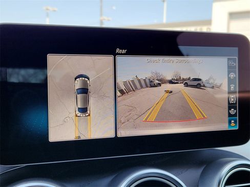 Used 2020 Mercedes-Benz C 43 AMG C 43 AMG image 28