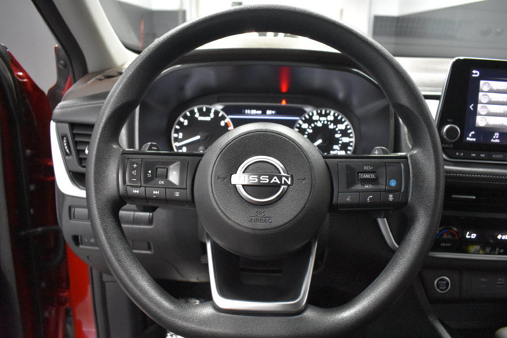Certified 2023 Nissan Rogue SV AWD/4WD image 25