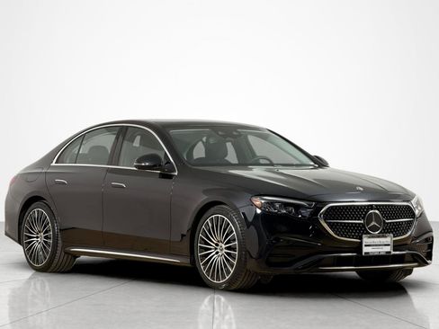 Used 2026 Mercedes-Benz E 350 Sedan image 7