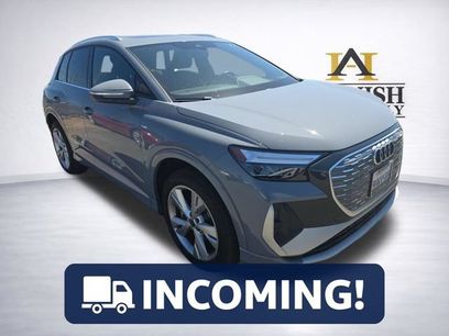 Used 2023 Audi Q4 e-tron Premium w/ Convenience Package