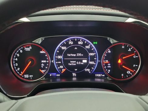 Certified 2025 Chevrolet Blazer RS FWD image 13