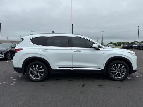 Used 2019 Hyundai Santa Fe SEL FWD image 4