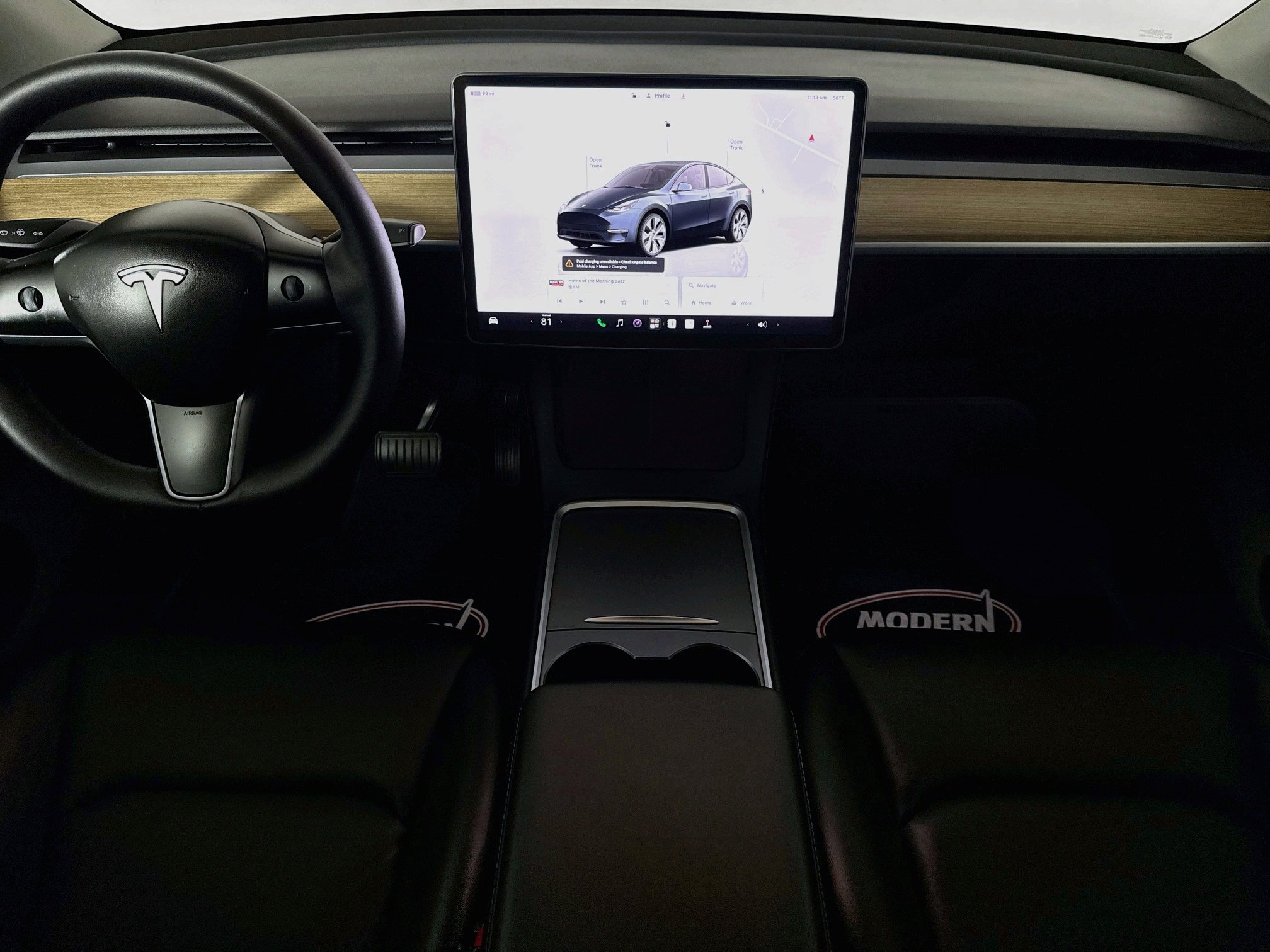 Used 2024 Tesla Model Y Long Range AWD/4WD image 26