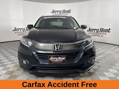 Used 2022 Honda HR-V EX-L image 3
