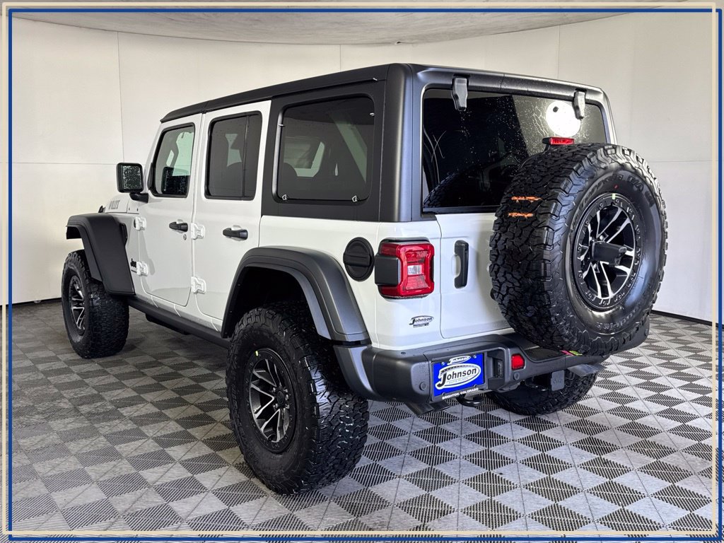 New 2027 Jeep Wrangler Unlimited Rubicon 392 AWD/4WD image 9