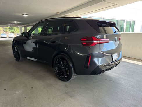 Used 2026 BMW X3 M50 AWD/4WD image 3